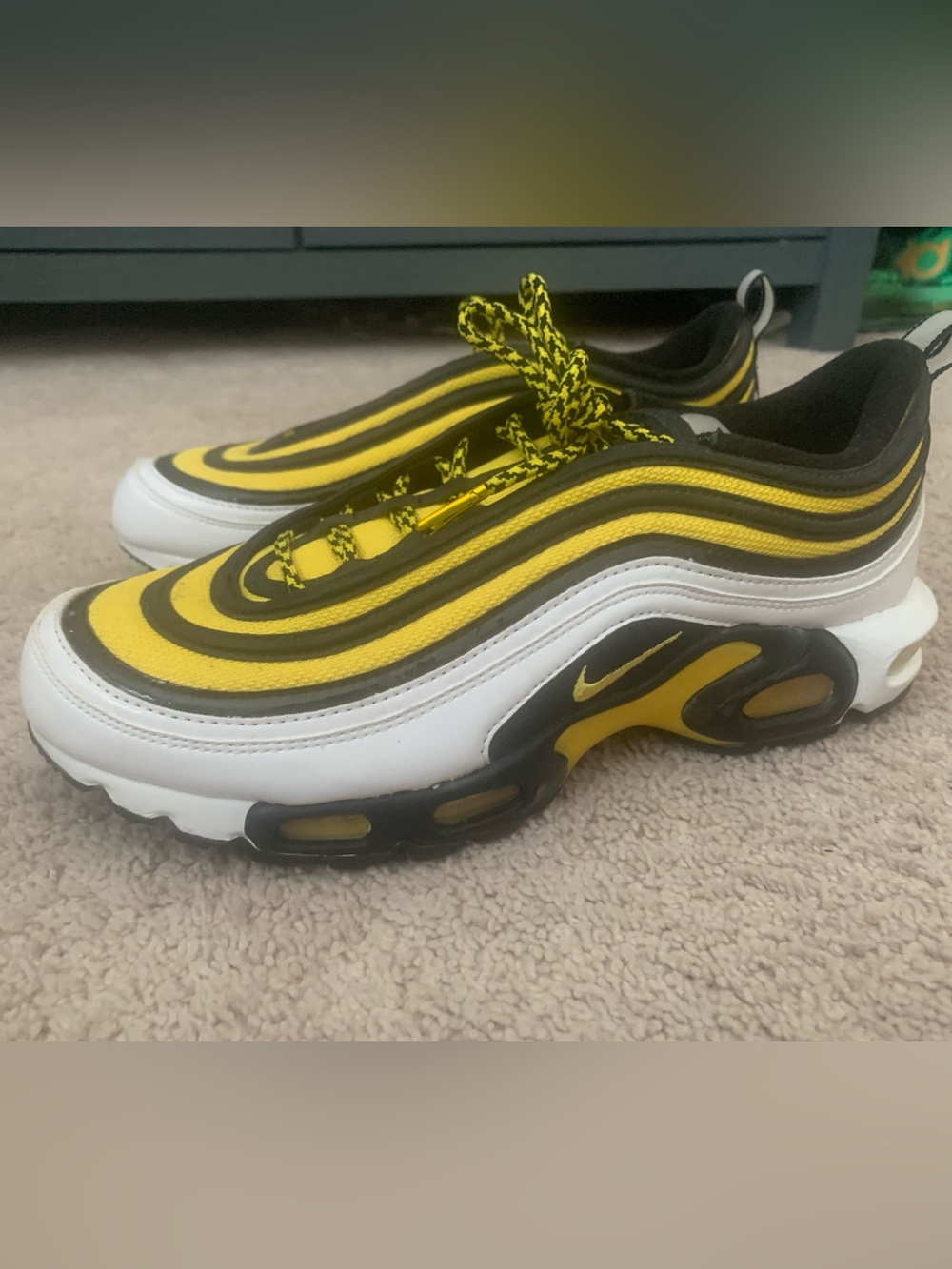 Nike Air Max Plus 97 ‘Frequency Pack’ Sz 10.5